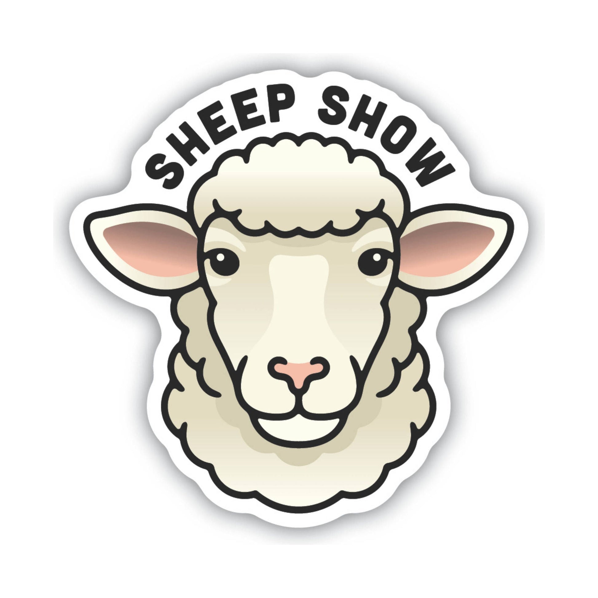 Sticker Northwest Sheep Show by Lenny's Shoe & Apparel