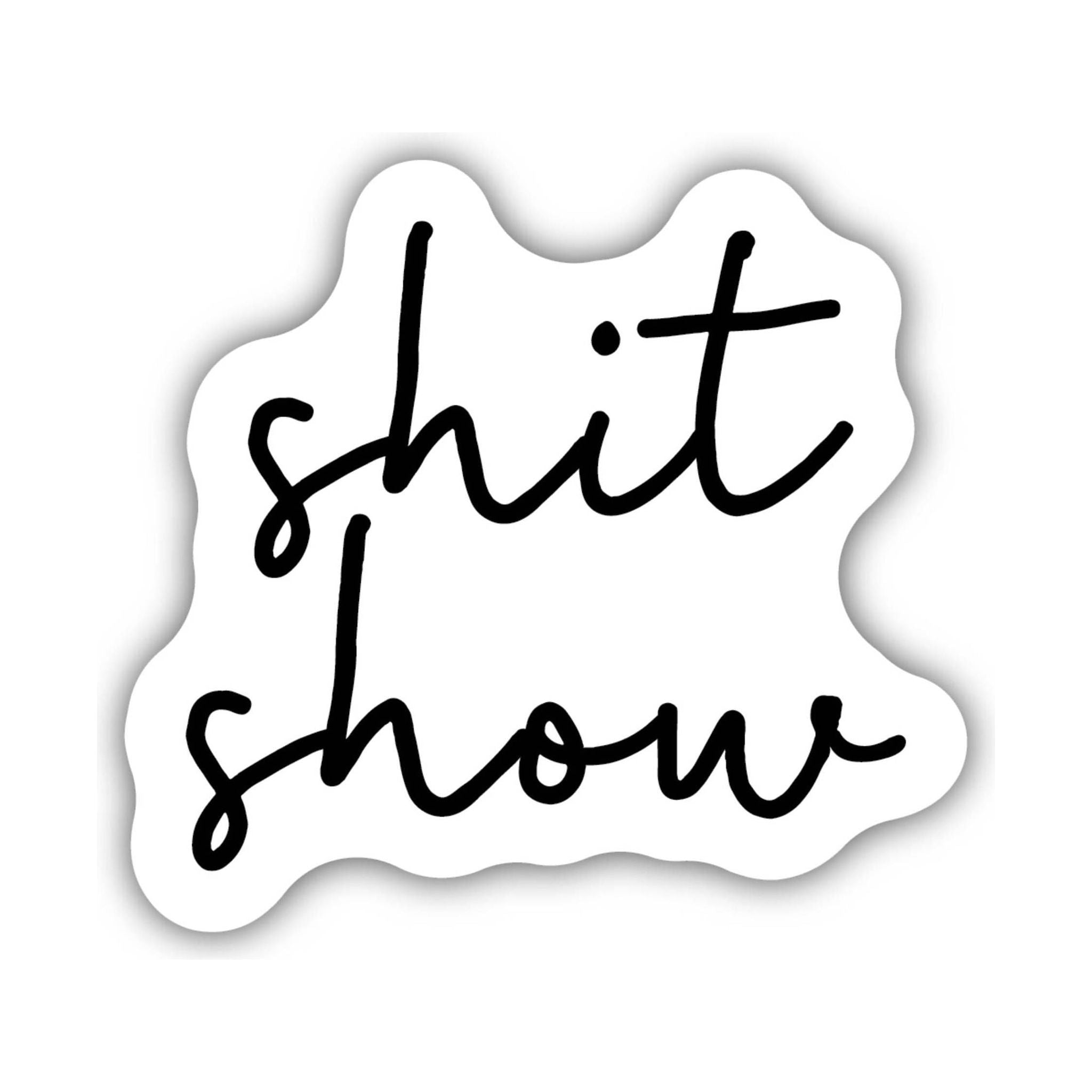 Sticker Northwest Shit Show by Lenny's Shoe & Apparel