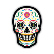 Sticker Northwest Skull by Lenny's Shoe & Apparel