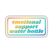 Sticker Northwest Support Water Bottle