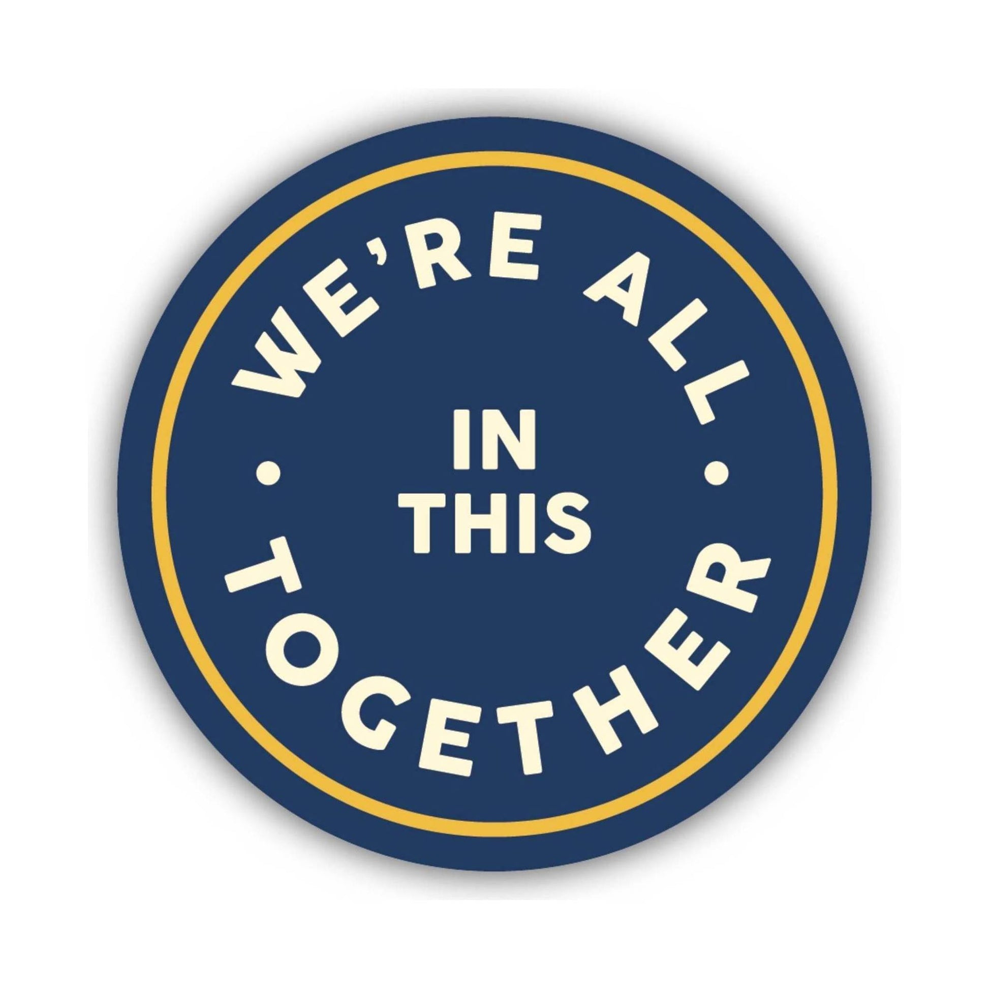 Sticker Northwest Together by Lenny's Shoe & Apparel