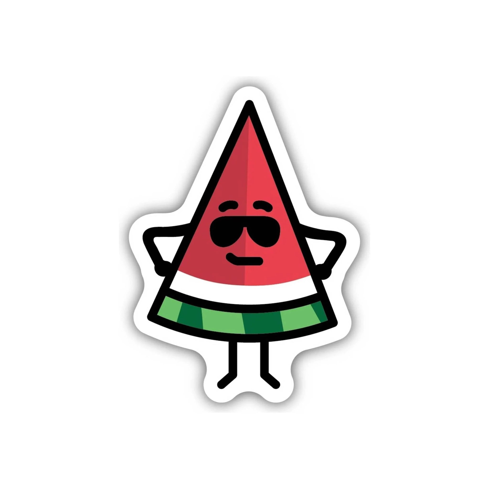 Sticker Northwest Watermelon Sunglasses by Lenny's Shoe & Apparel