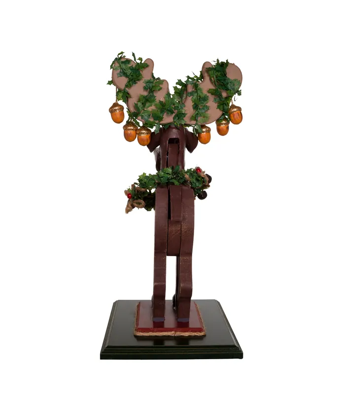 Moose Nutcracker - 15" Hollywood Nutcrackers