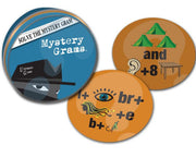 Mystery Teaser in a Tin - Mystery Grams
