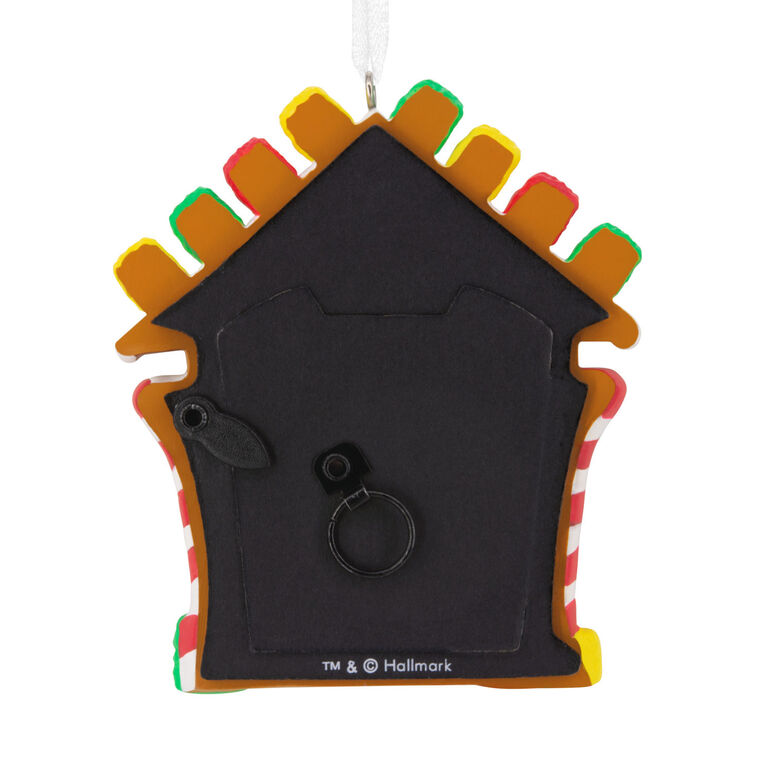 My Fur-st Christmas 2025 Photo Frame Hallmark Ornament