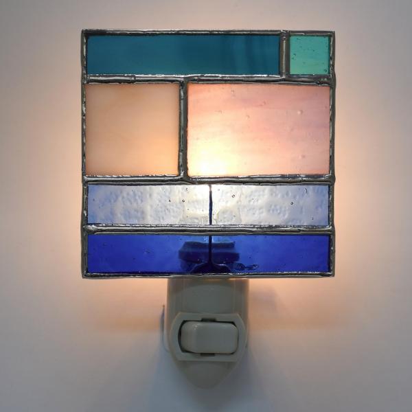 Ocean Blues Night Light