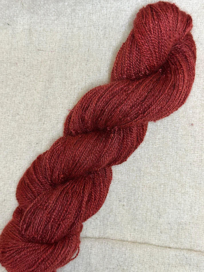 Bobolink Yarns Snug Valley Fingering