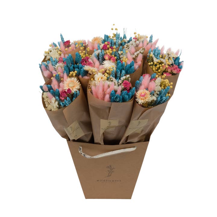 Dried Flowers - Market More