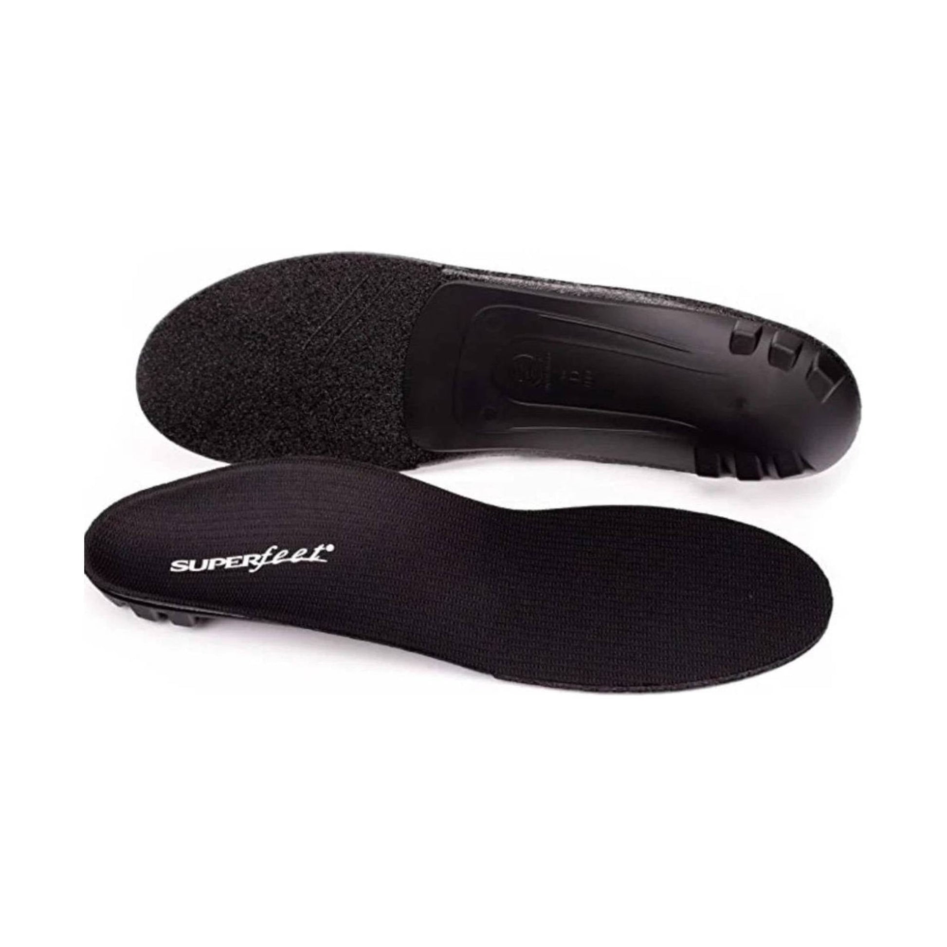 Superfeet Black Insoles - Black by Lenny's Shoe & Apparel