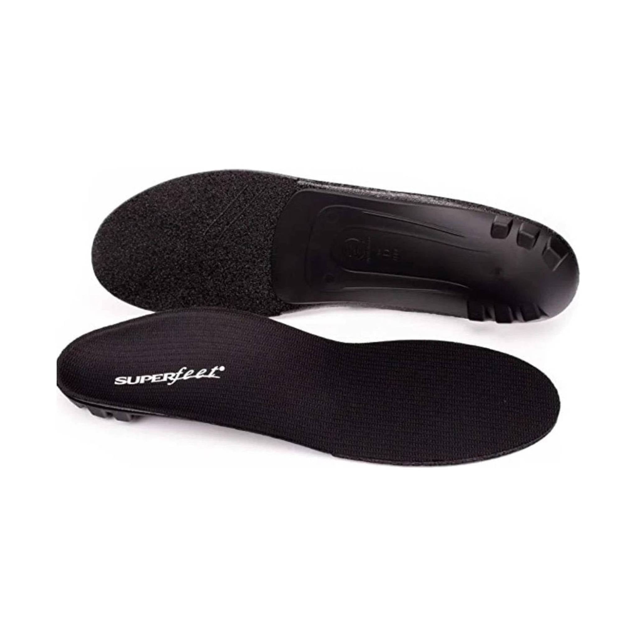Superfeet Black Insoles - Black by Lenny's Shoe & Apparel