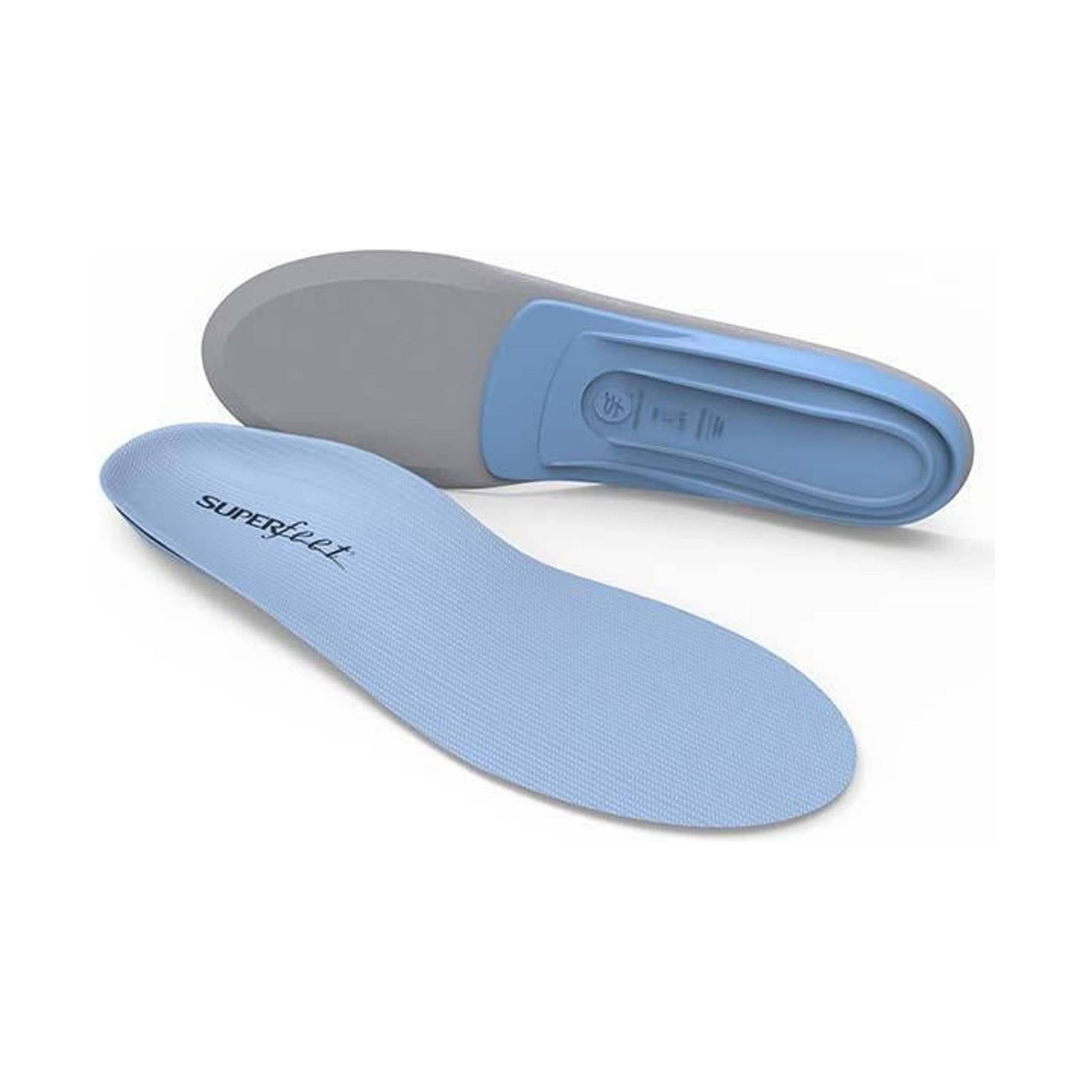 Superfeet Blue Insoles - Blue by Lenny's Shoe & Apparel