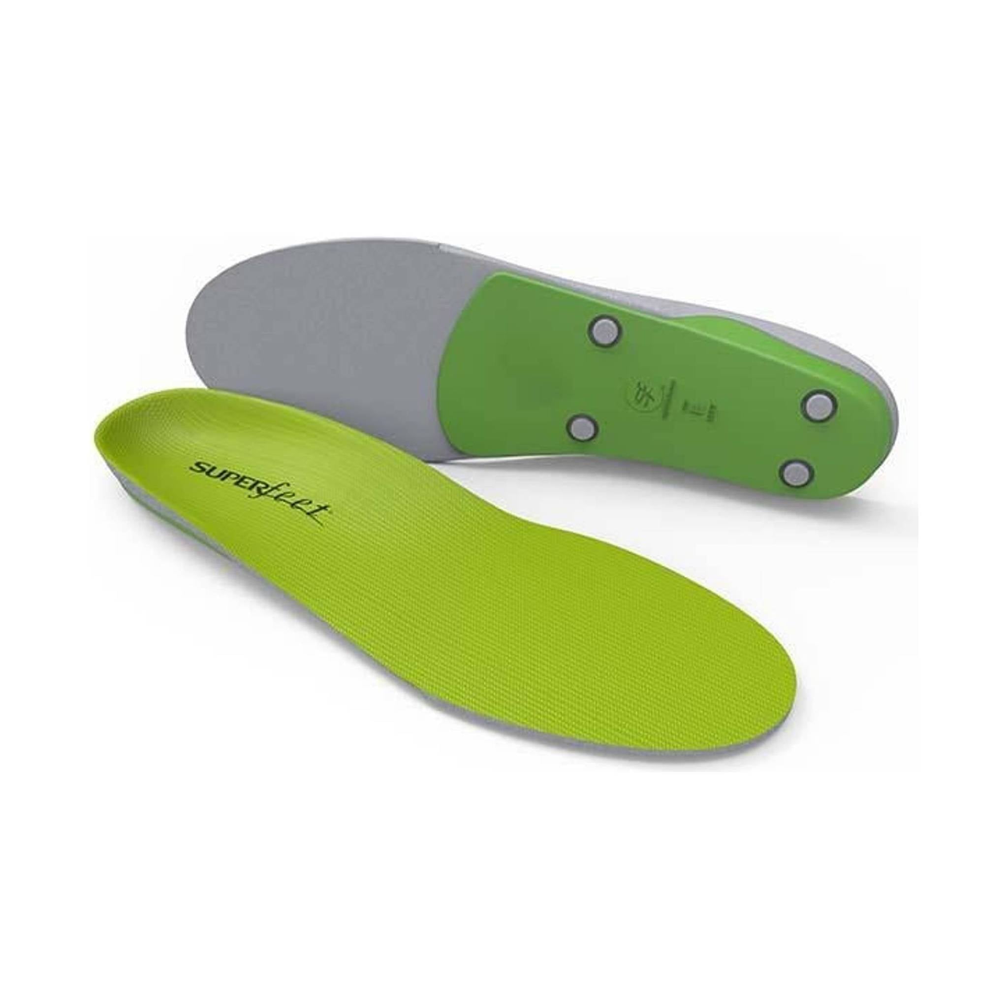 Superfeet Green Insoles - Green by Lenny's Shoe & Apparel