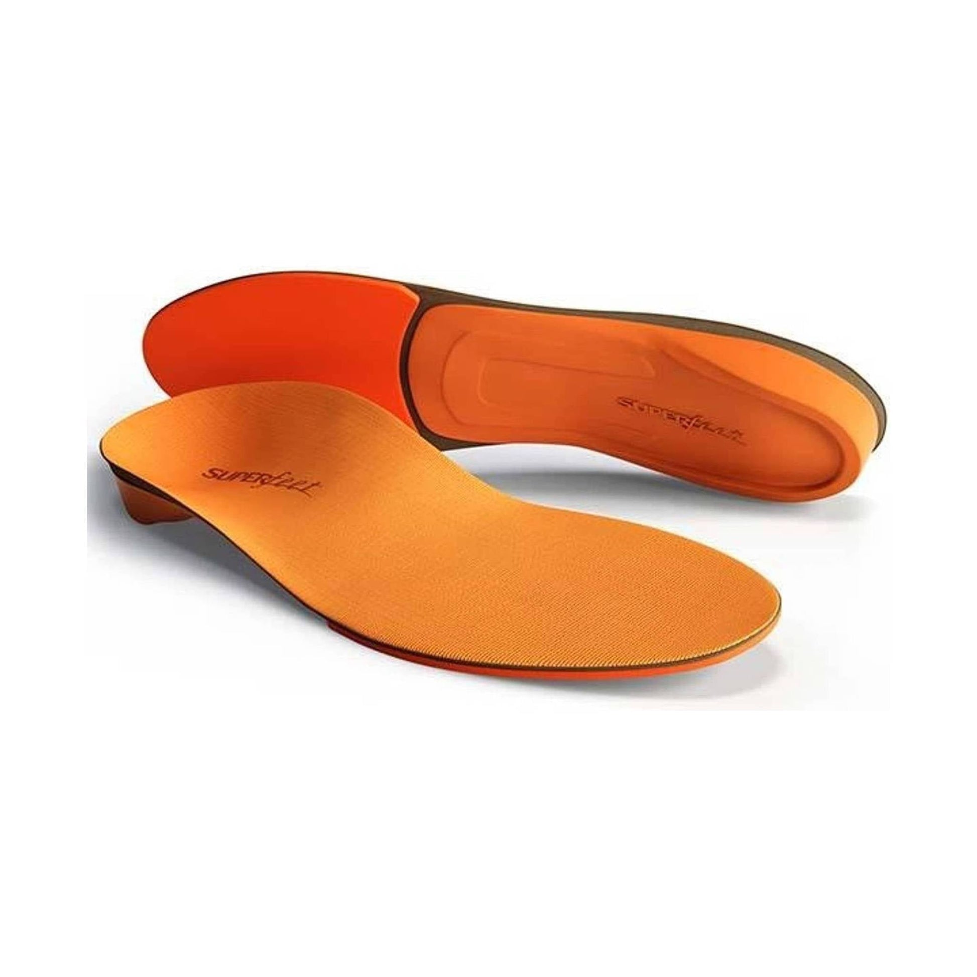 Superfeet Orange Insoles - Orange by Lenny's Shoe & Apparel