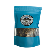 Burke Bikers Bark - Dark Chocolate Maple Bark
