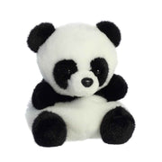 Bamboo Panda  Palm Pal