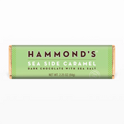 Hammonds Bar - Dark Chocolate Caramel Sea Salt - 2.25 oz