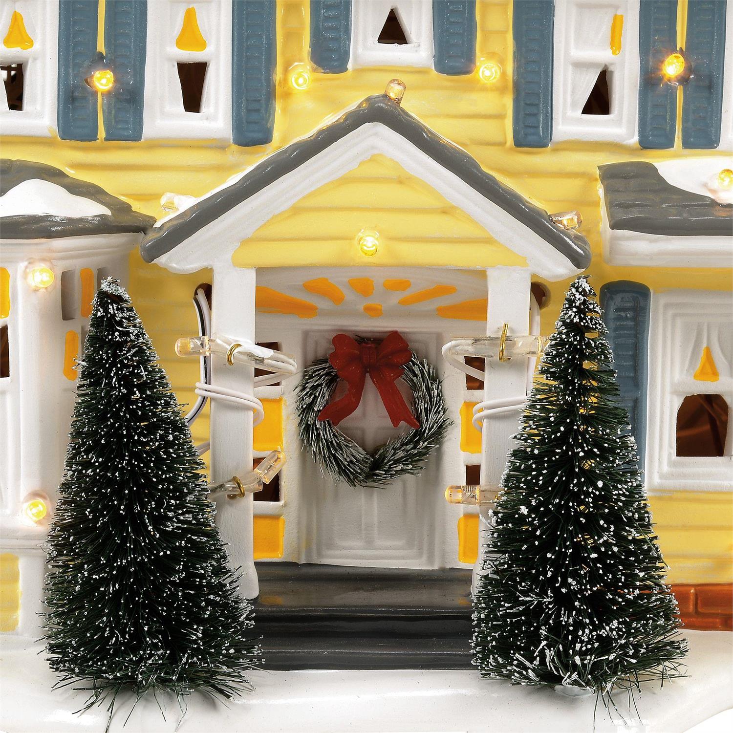 The Griswold Holiday House