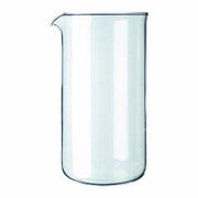 Spare Replacement Beaker French Press Carafe 3cup Small by Homeportonline