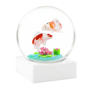Koi Snowglobe