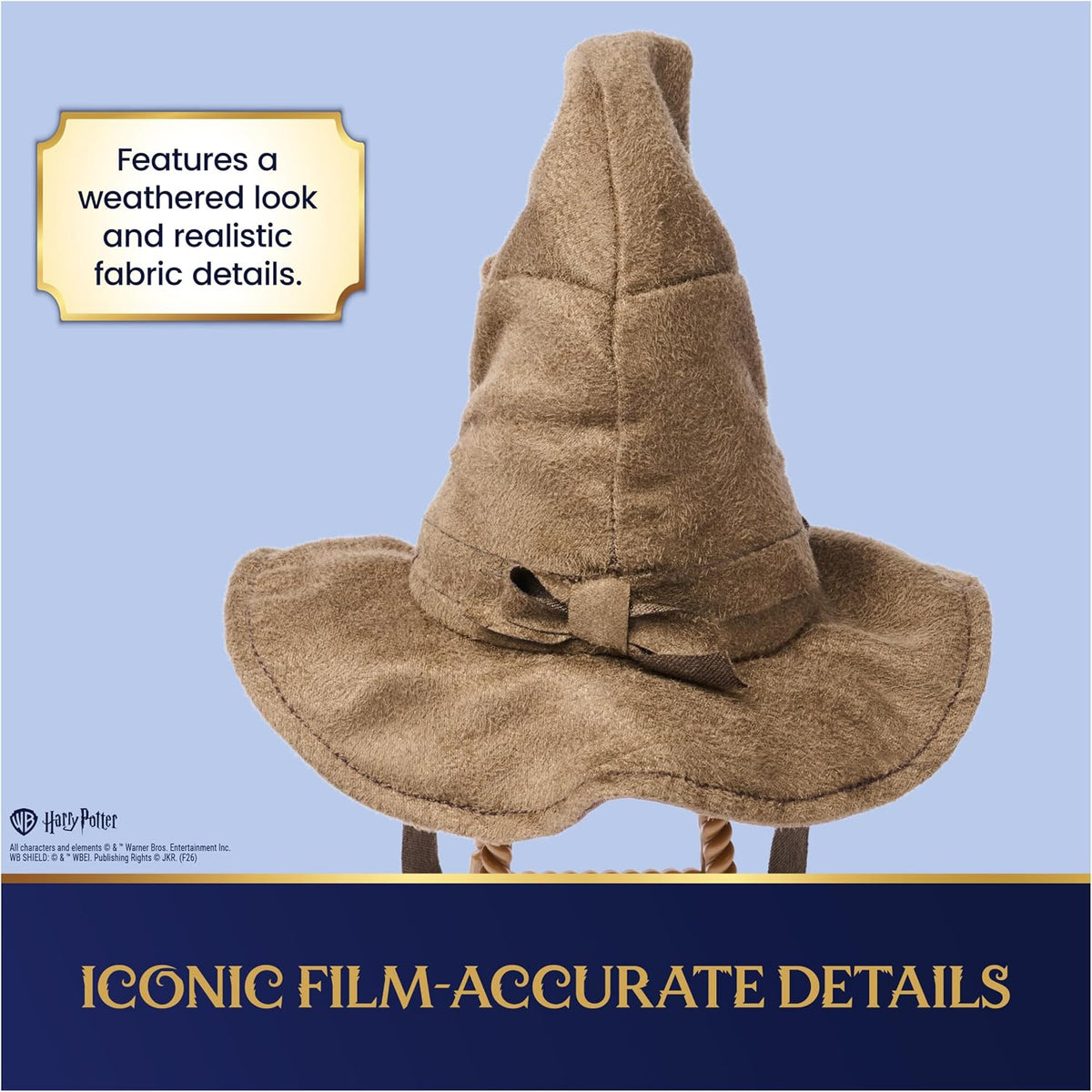 Mini Harry Potter Sorting Hat