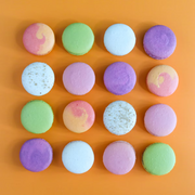 Sweater Weather Macarons
