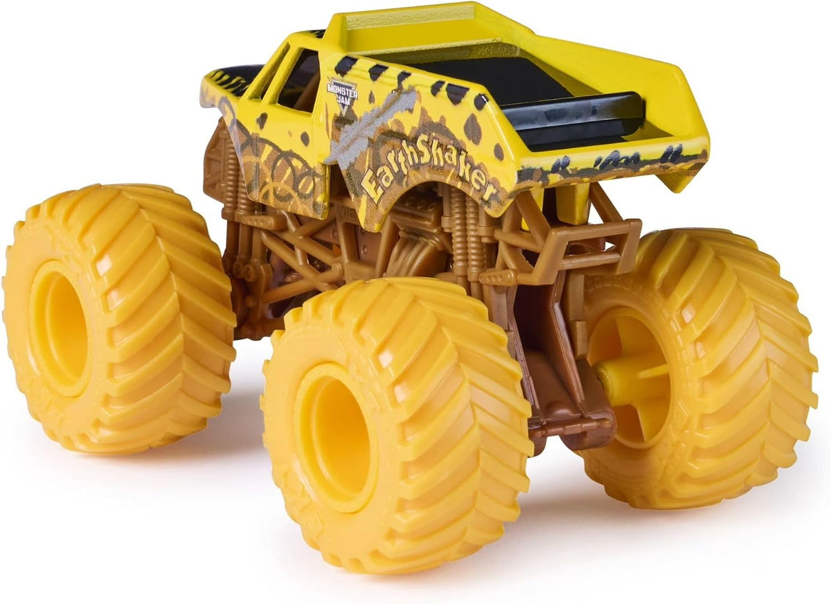 Monster Jam - 1:64 Scale Die Cast - Earth Shaker