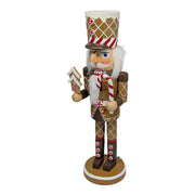 Gingerbread Solider Nutcracker