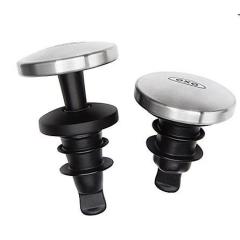 Bottle Stopper - Wine 2 Pack by Homeportonline