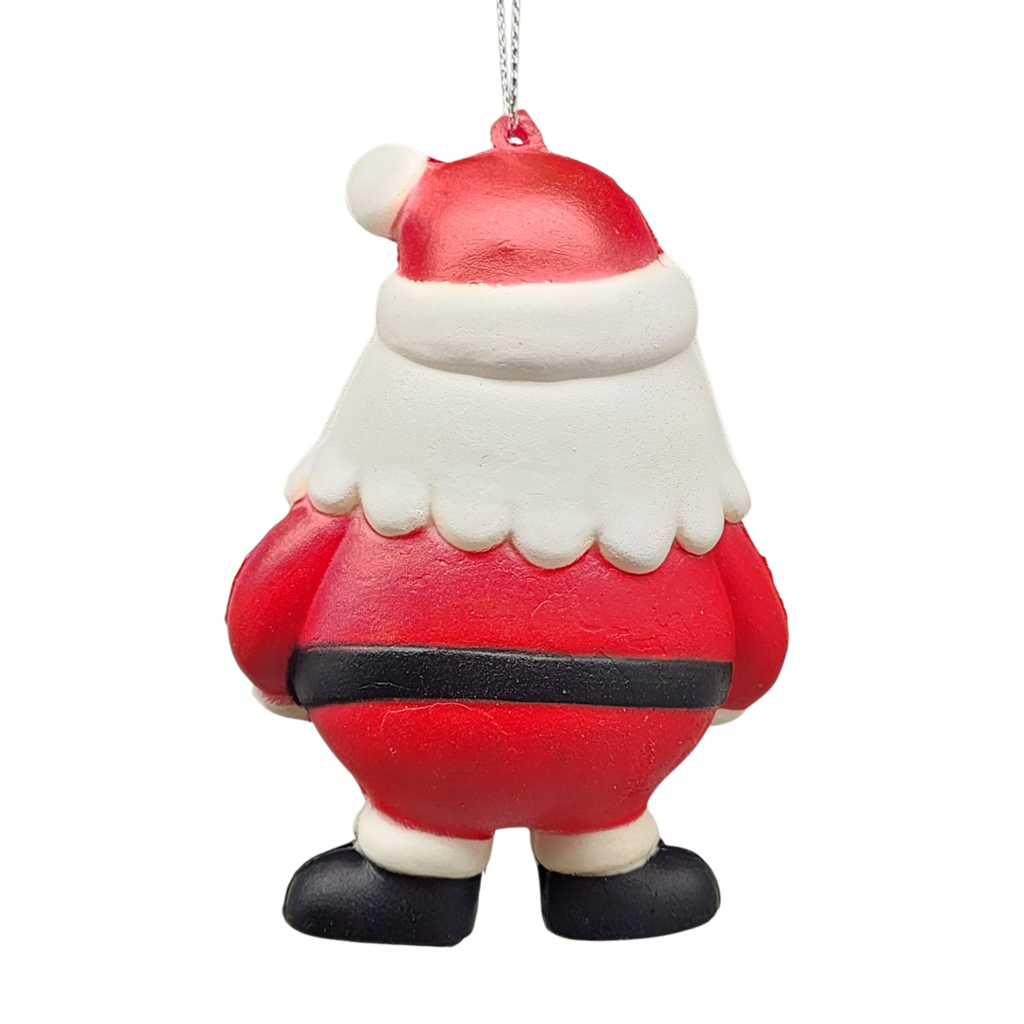Squishable Ornament - Santa