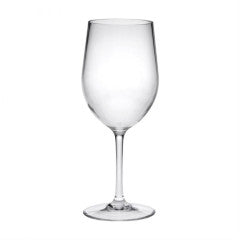 Tritan Acrylic Wine Stem 12oz by Homeportonline