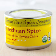 Szechaun Spice by Kiss the Cook