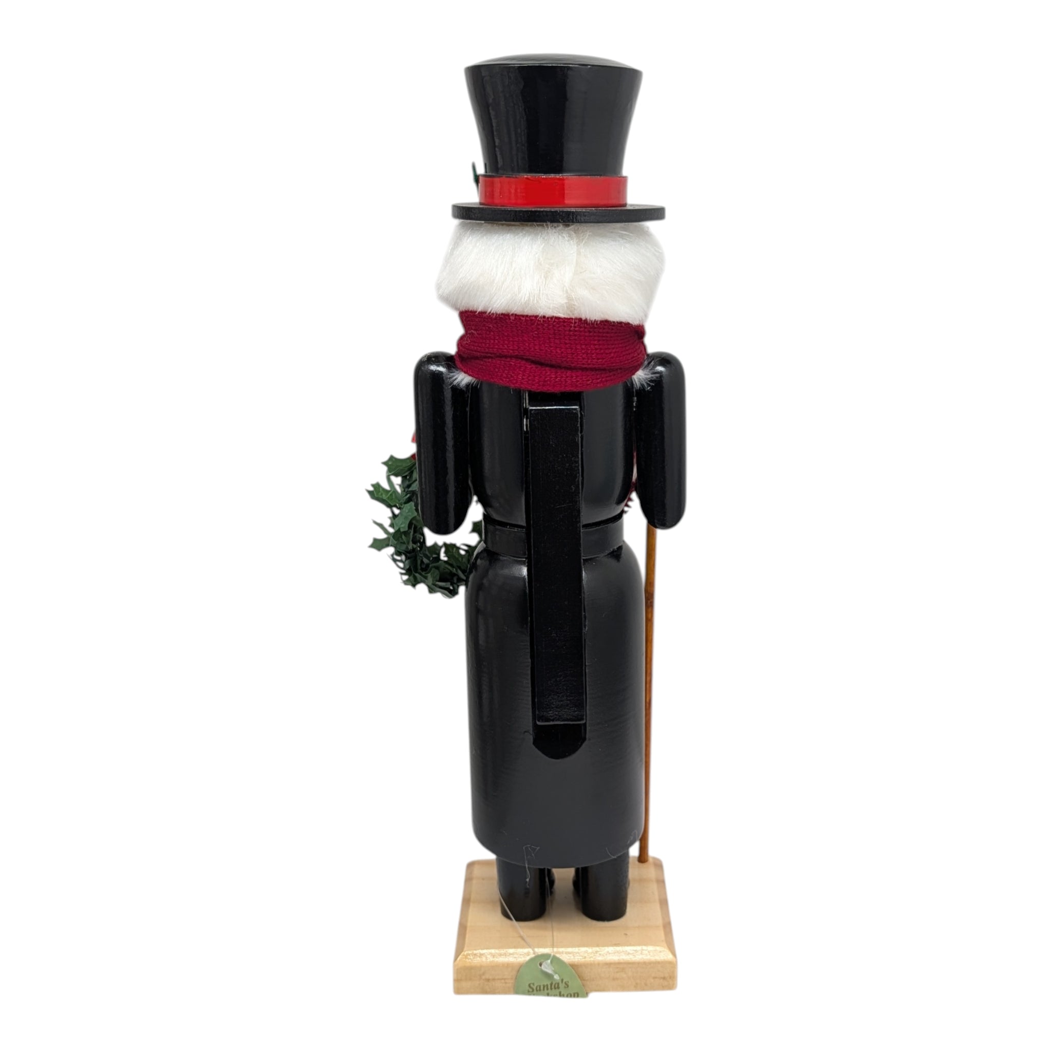 Scrooge Dickens Nutcracker