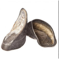Dog Treat - Nature's Own Moo Shoes (Cow Hoof) by Homeportonline
