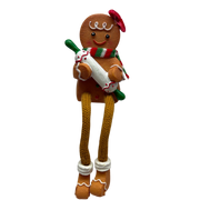 Gingerbread Baker Shelfsitter - Rolling Pin