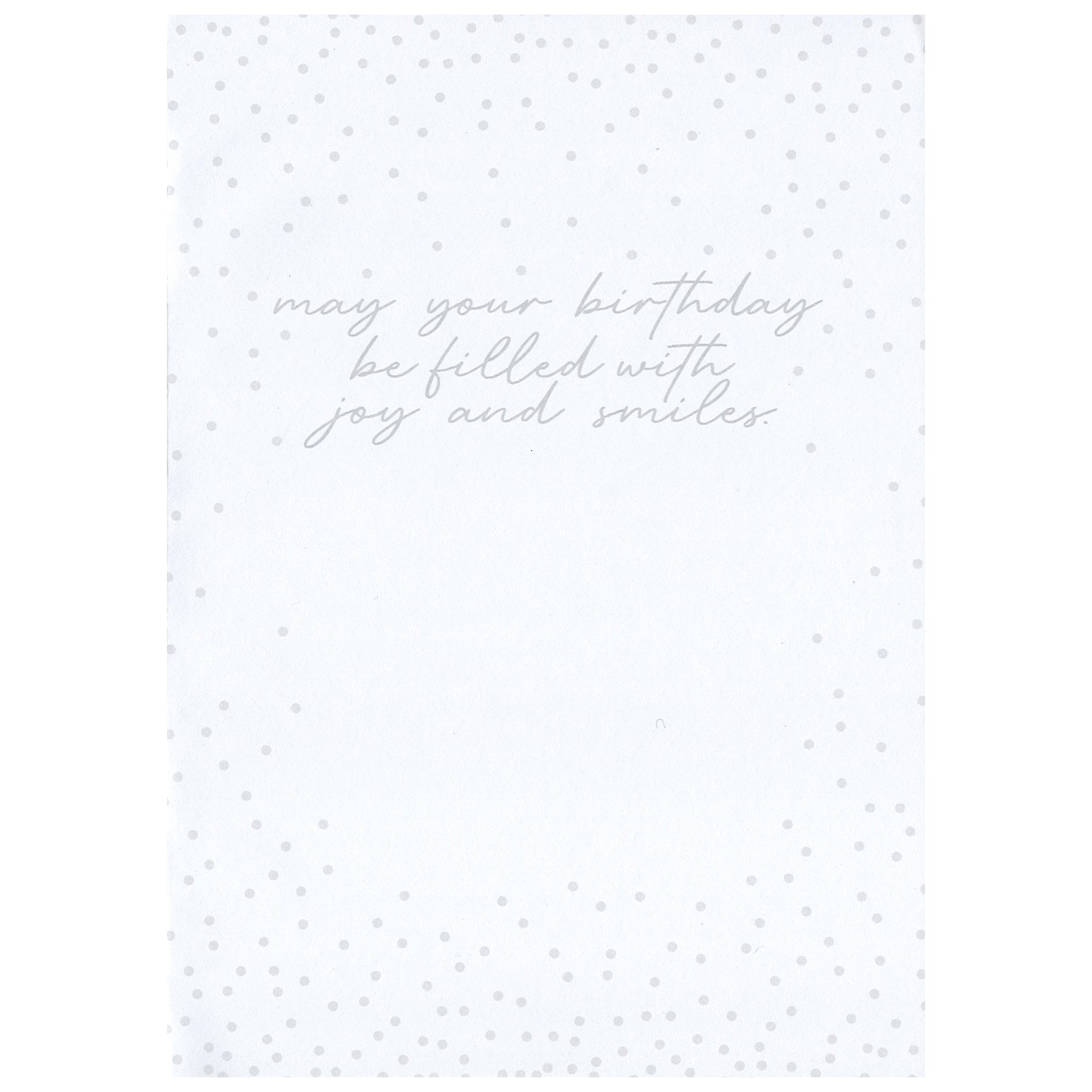 Floating Celebration - Birthday Card