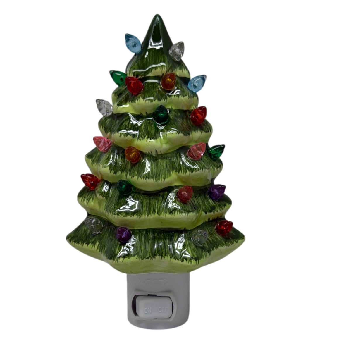 Ceramic Tree Night Light