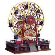 The Giant Wheel - Ferris Wheel with light and Sound
