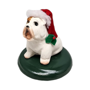 Byers' Choice Dogs - Bulldog