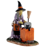Shopping for Halloween