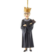 Ruth Bader Ginsburg Ornament