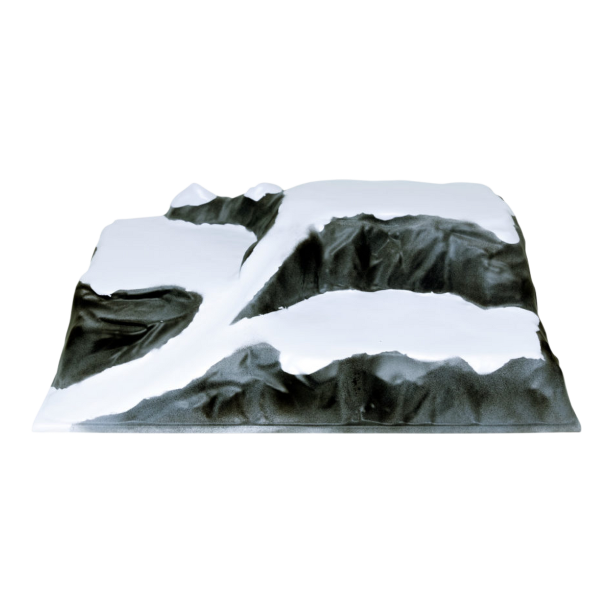 Christmas Village Base - Eifel (22.8 x 15 x 6.3 inches)