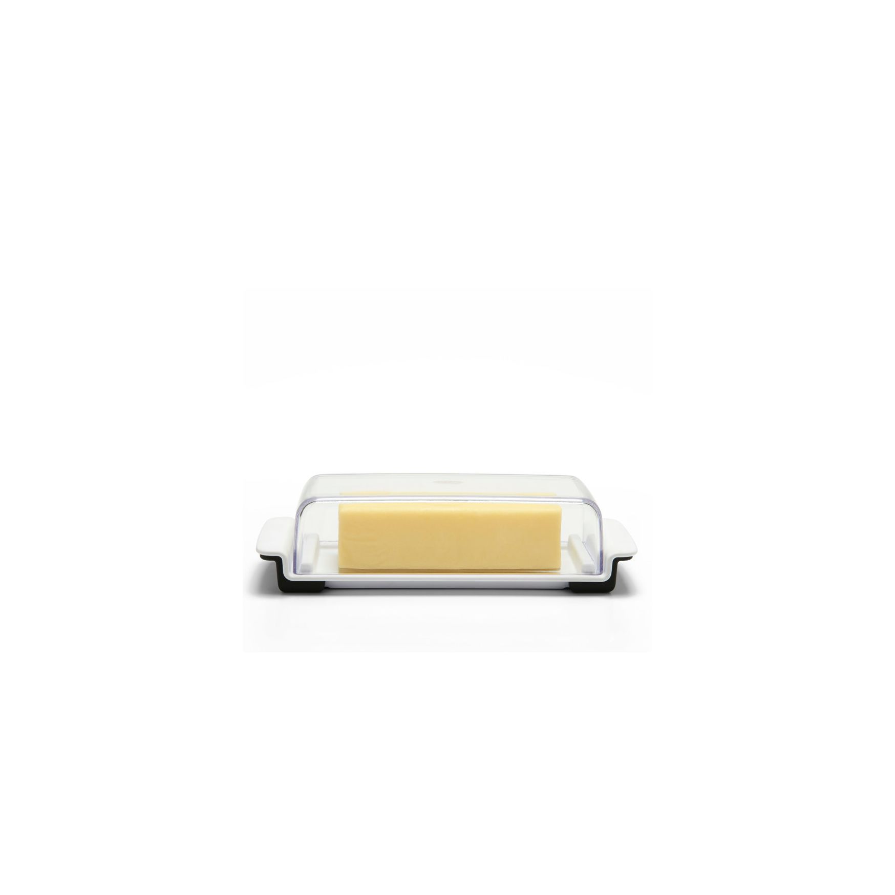 Butter Dish Plastic by Homeportonline