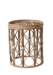 Rattan Plant Stand/ Table