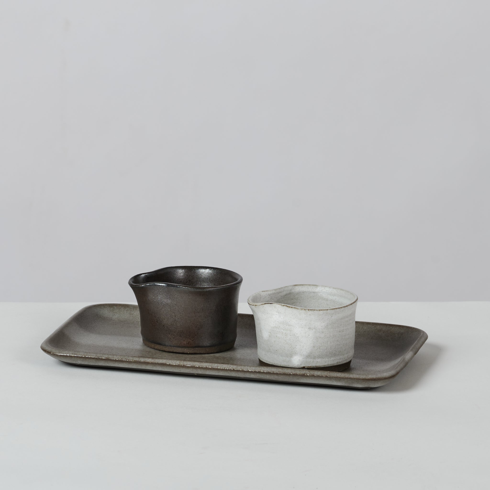 Stackable Trays