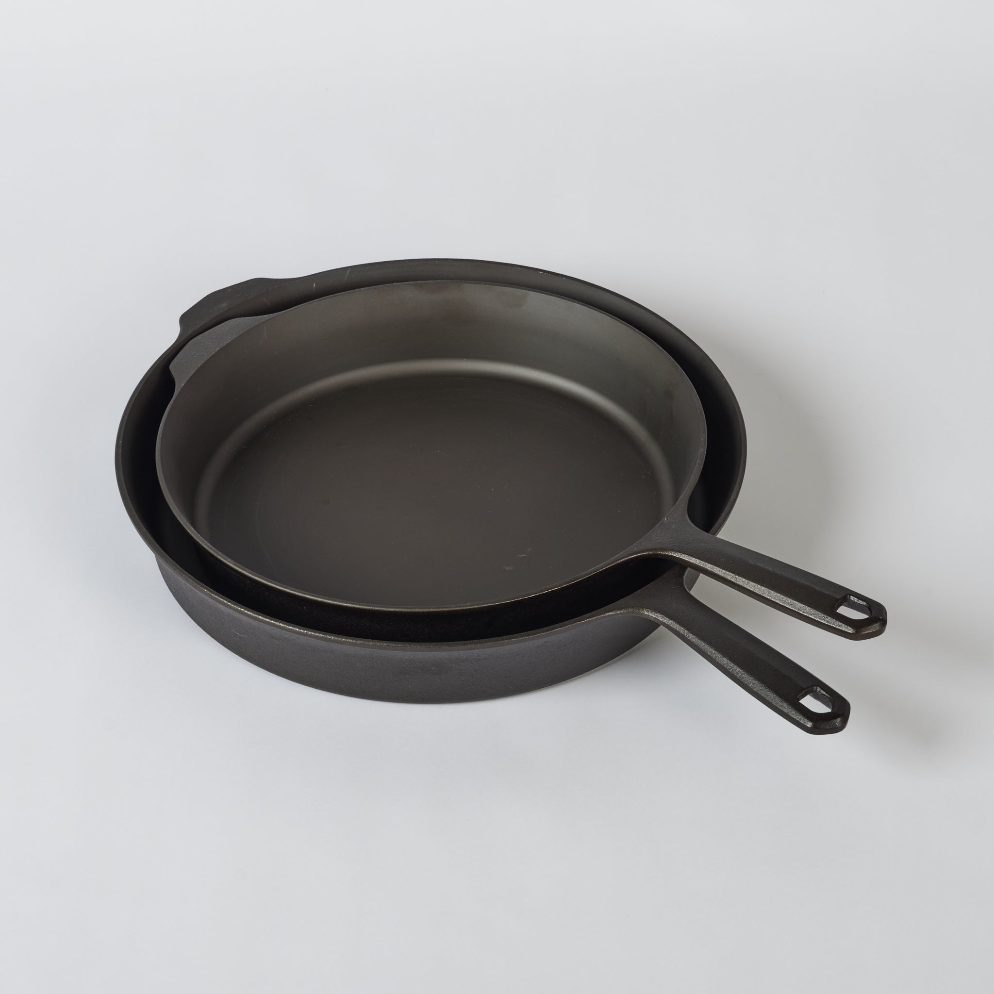 Cast Iron Skillets