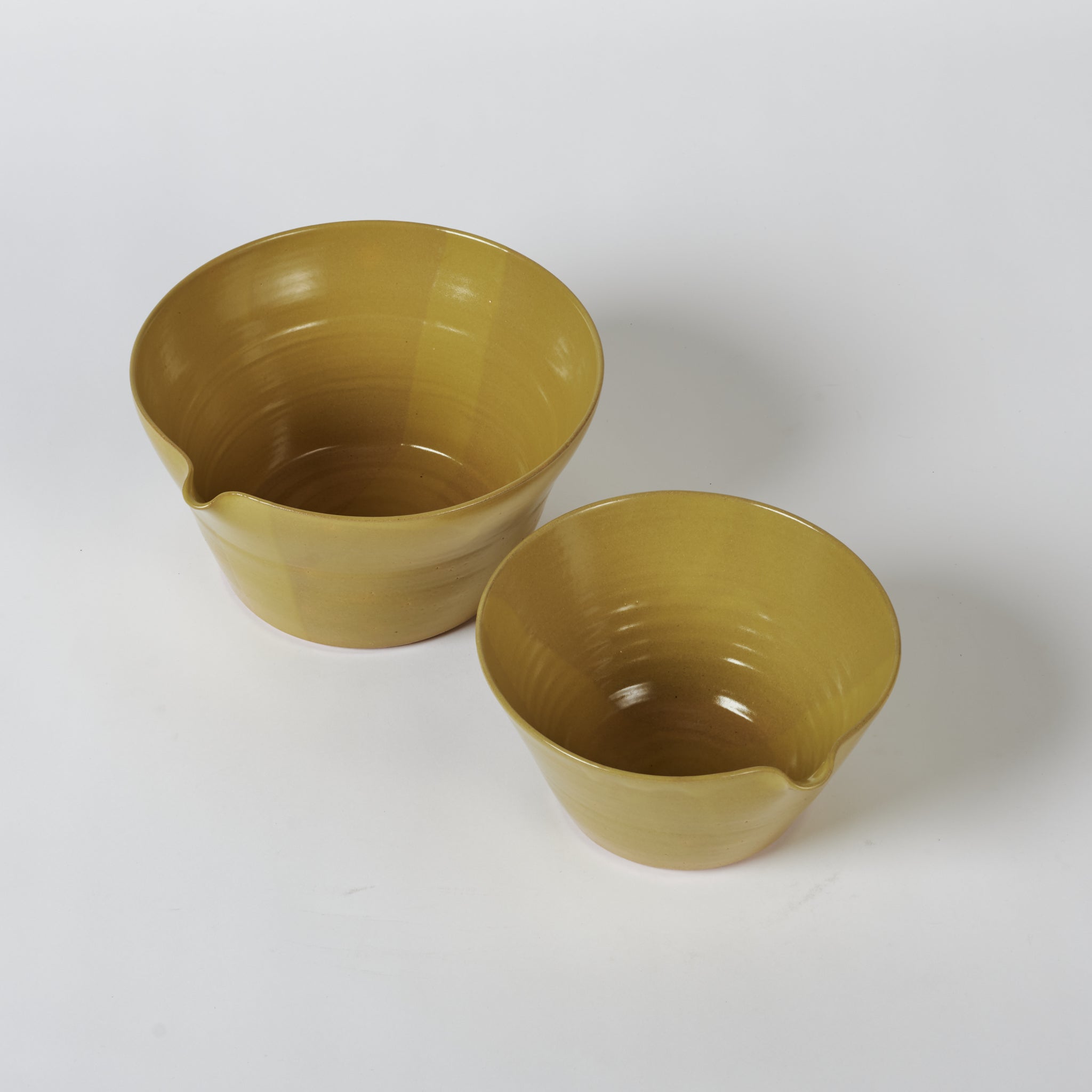 Mixing Bowl with spout