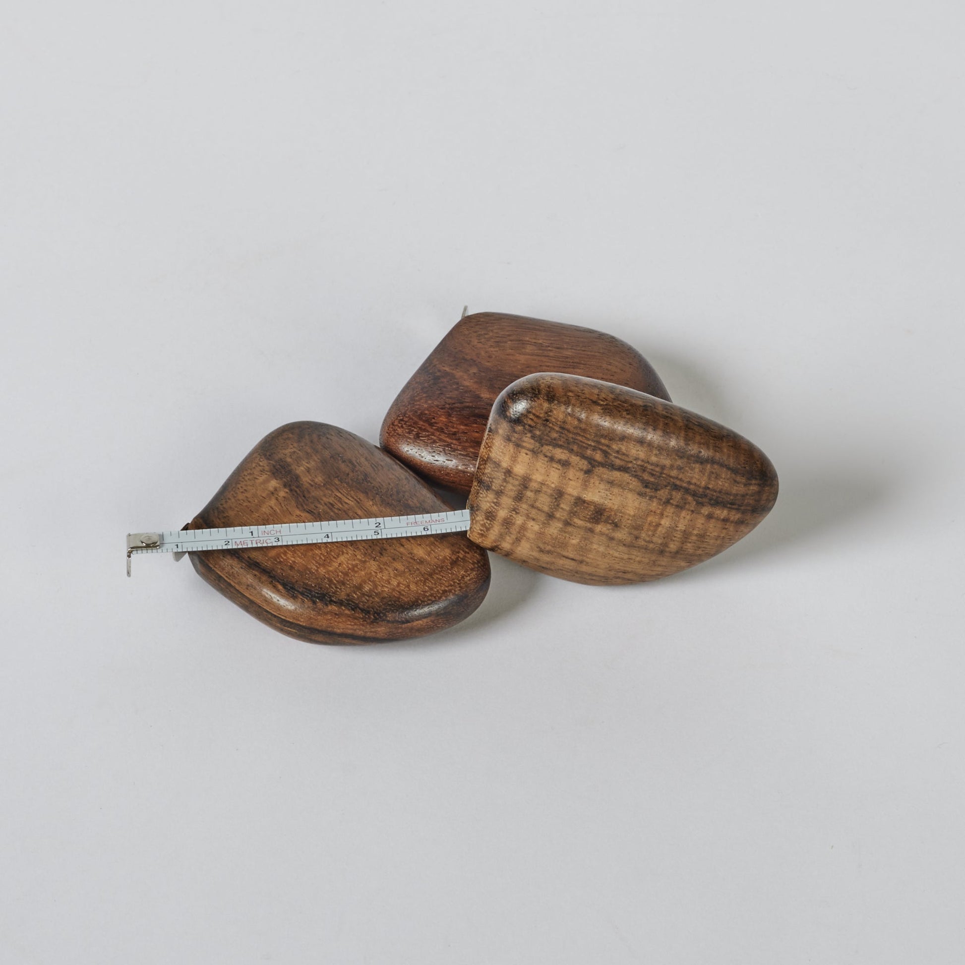 Rosewood Tape Measure by DandyLion