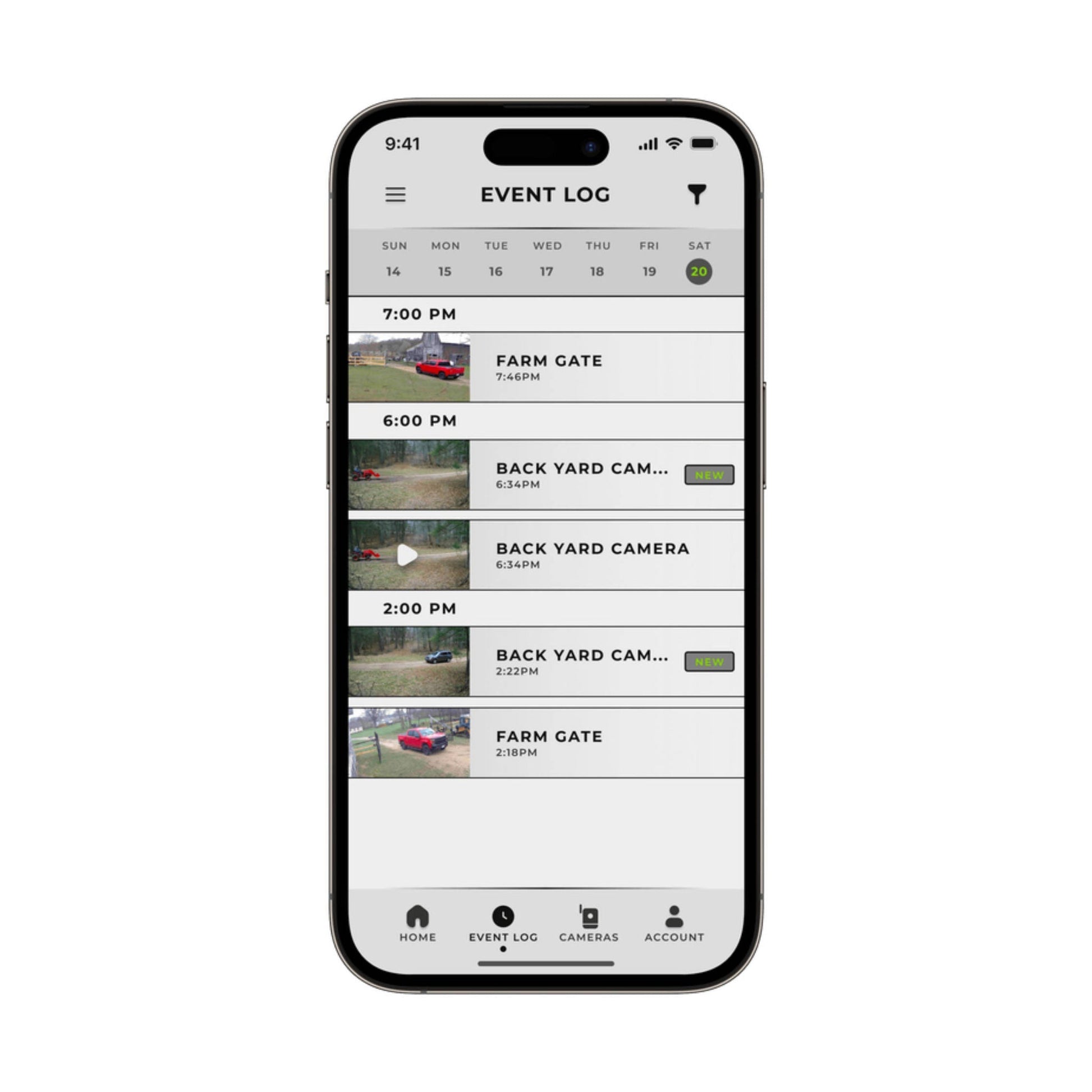 Tactacam Defend Gen 1 Camera - Black by Lenny's Shoe & Apparel