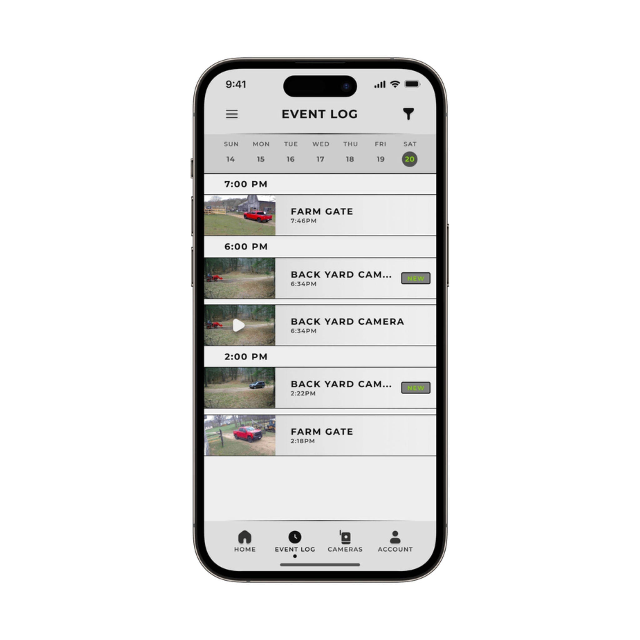 Tactacam Defend Gen 1 Camera - Black by Lenny's Shoe & Apparel