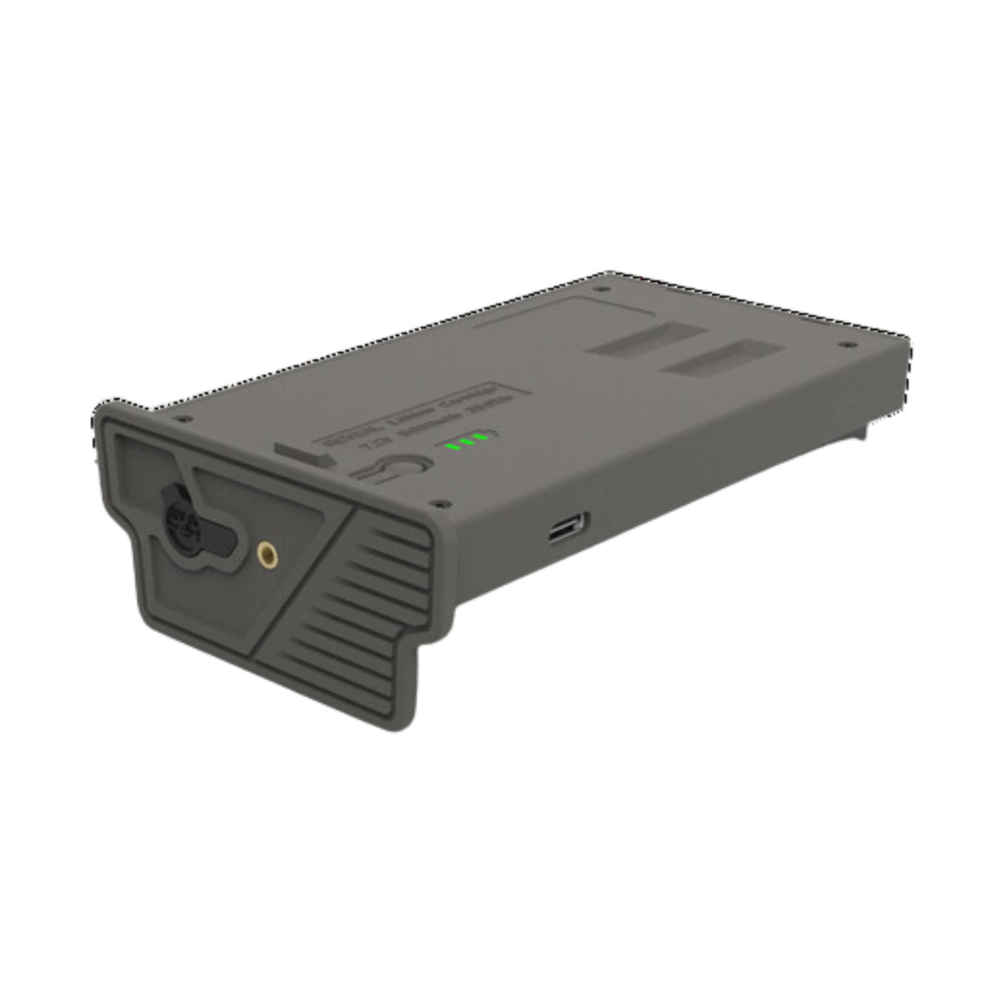 Tactacam Reveal Lithium Cartridge Version 2 - Grey by Lenny's Shoe & Apparel